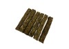 Dried Cod Beams 100g