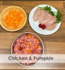 Finer By Nature Chicken & Pumpkin 1kg