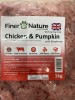 Finer By Nature Chicken & Pumpkin 1kg