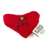 King Catnip Heart Cat Toy