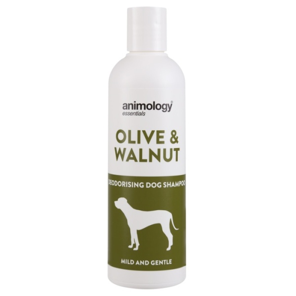 Essentials Olive & Walnut Shampoo