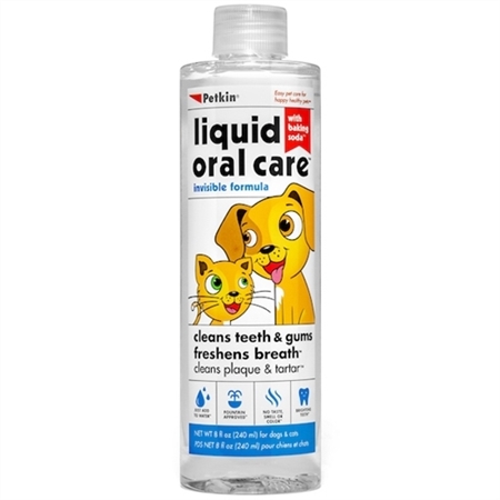 Petkin Liquid Oral Care 240ml