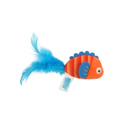 Coolpet Freda Fish with Catnip