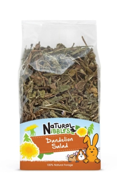 Natural Nibbles Dandelion Salad 100g