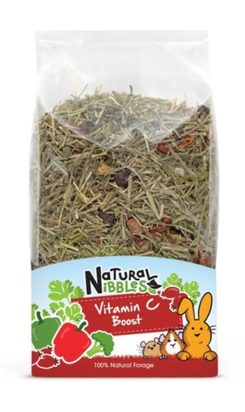 Natural Nibbles Vitamin C Boost 250g