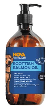 Salmon Oil 500ml